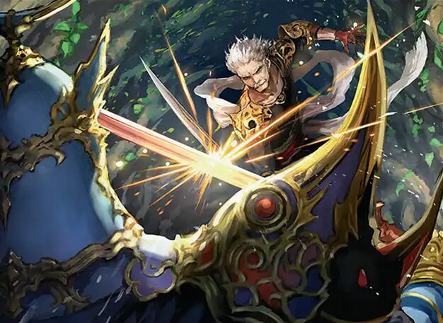 Galuf's Final Act