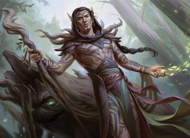 Llanowar Loamspeaker
