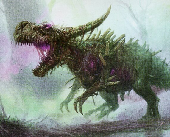 Rotting Regisaur