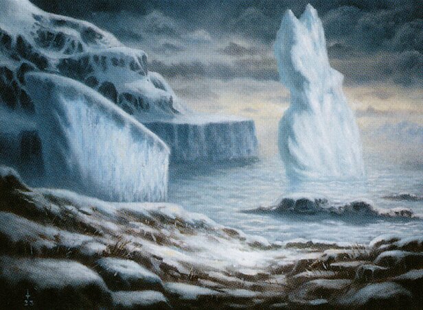 Frost Marsh