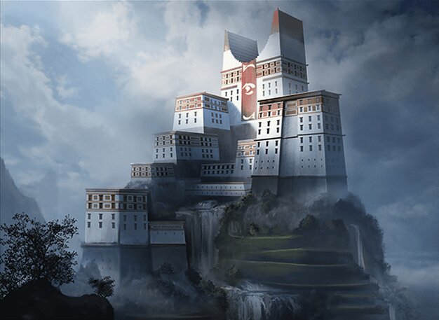 Mystic Monastery