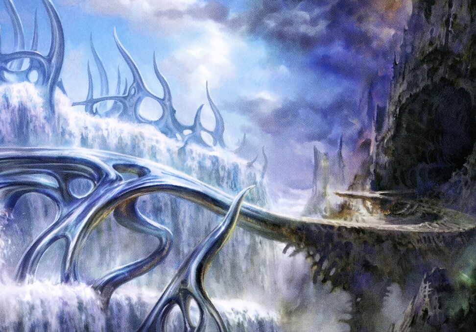 Mistvault Bridge // Mistvault Bridge
