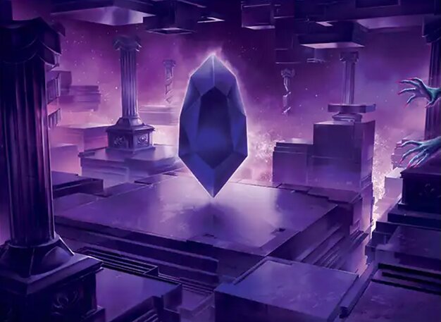 The Darkness Crystal