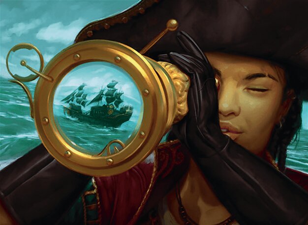 Sorcerous Spyglass