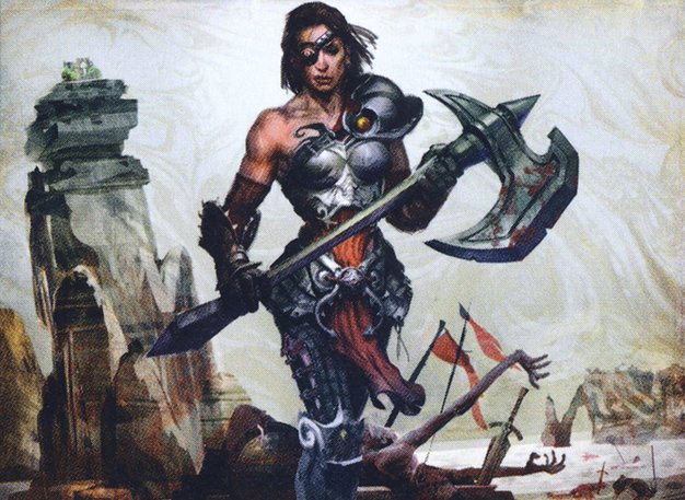 Borderland Marauder
