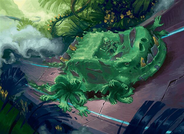 Ooze Patrol