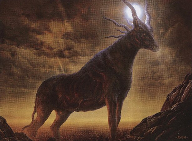 Totem-Guide Hartebeest