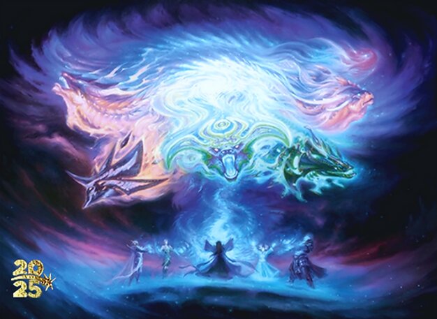 Call the Spirit Dragons