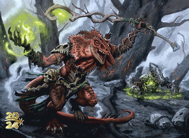Ashroot Animist