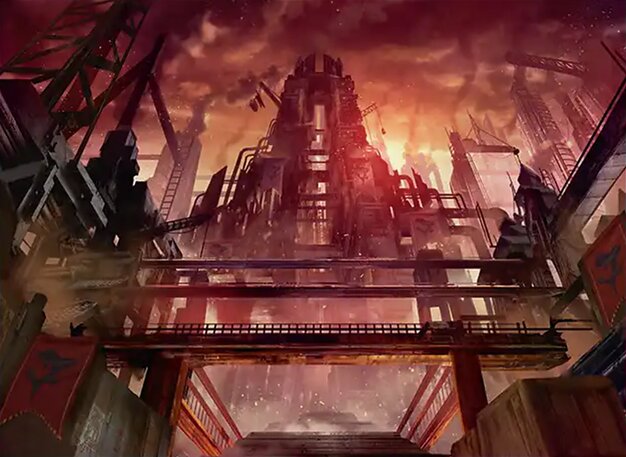 Vector, Imperial Capital