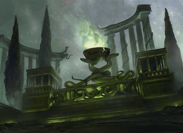 Temple of Malady