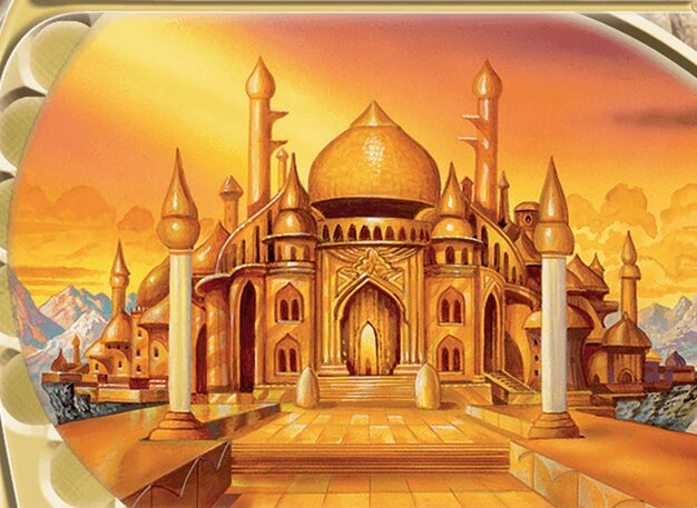 City of Brass