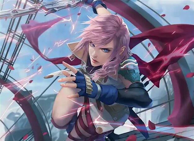 Lightning, Army of One