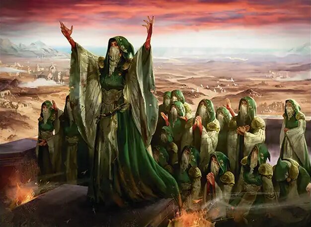 Priest of Fell Rites