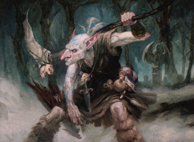 Pyrewild Shaman