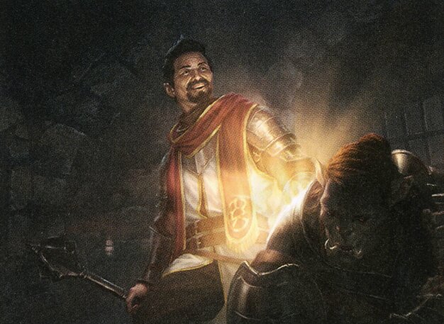 Dawnbringer Cleric
