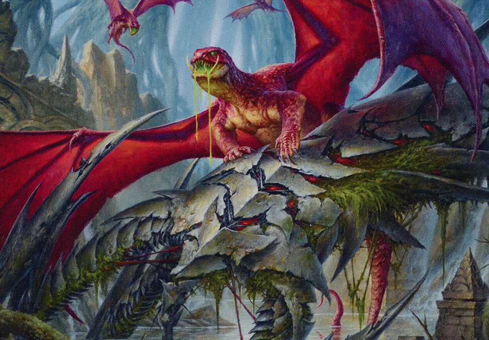 Hoarding Broodlord // Hoarding Broodlord