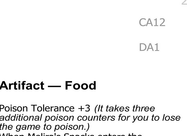 Melira's Snacks