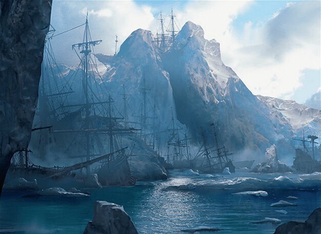 Glacial Fortress