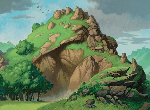 Spinerock Knoll