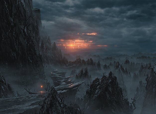 Sundown Pass