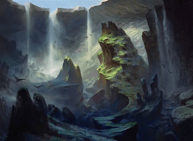 Sunken Hollow