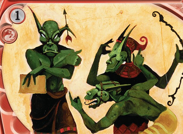 Goblin Recruiter