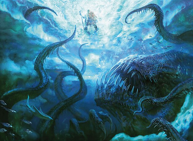 Dark Depths