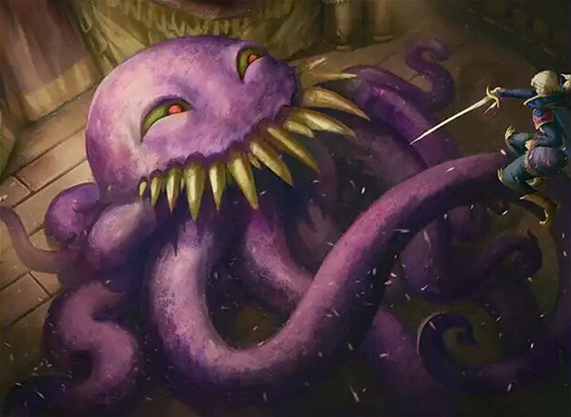 Ultros, Obnoxious Octopus