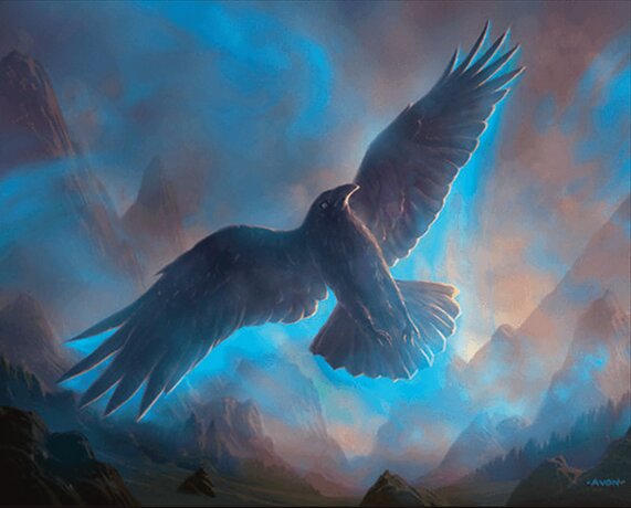 Mist Raven