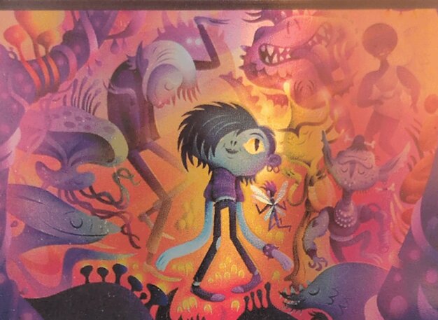 Changeling Outcast