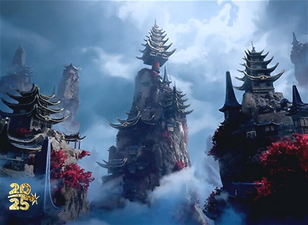 Cori Mountain Monastery