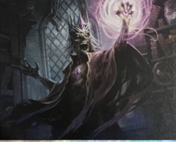 Vindictive Lich