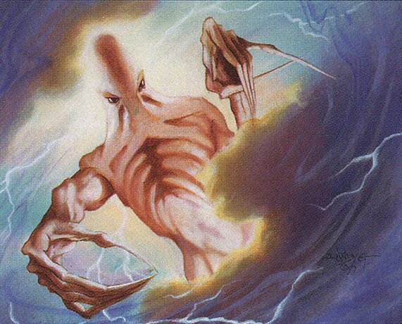 Cloud Spirit