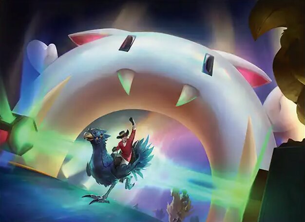 Chocobo Racetrack