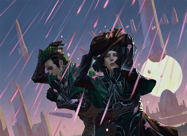 Pigment Storm