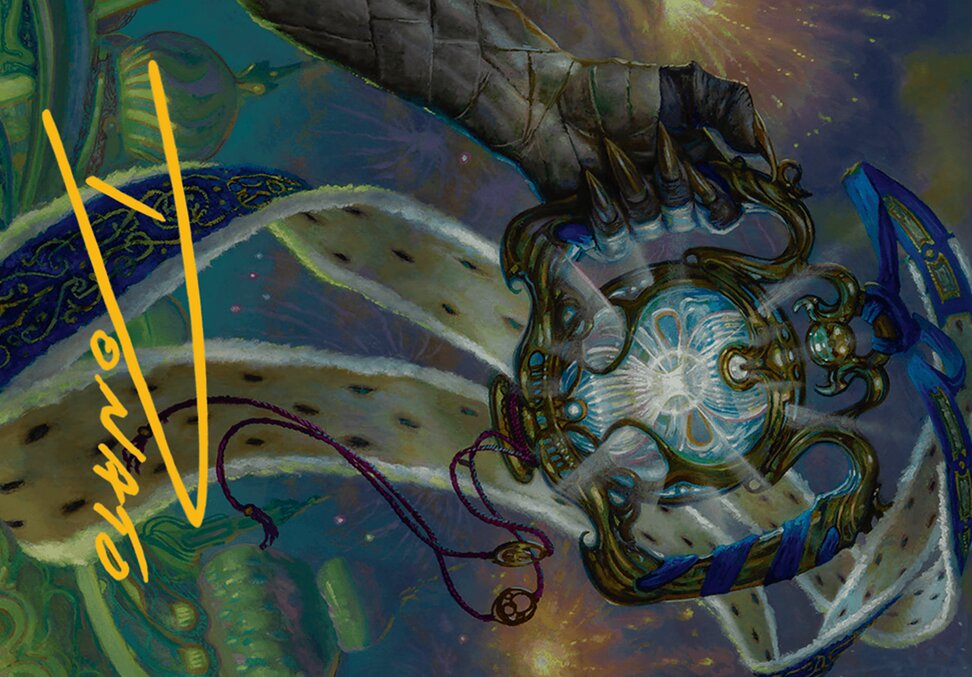 The Aetherspark // The Aetherspark