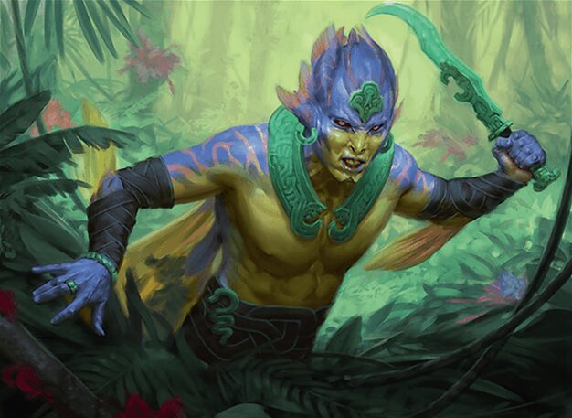 Jungle Delver