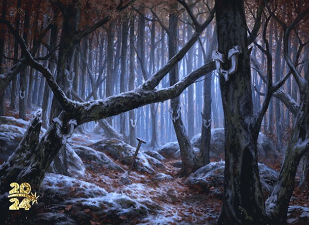 Shifting Woodland