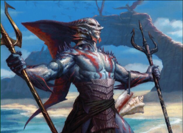 Kiora's Follower