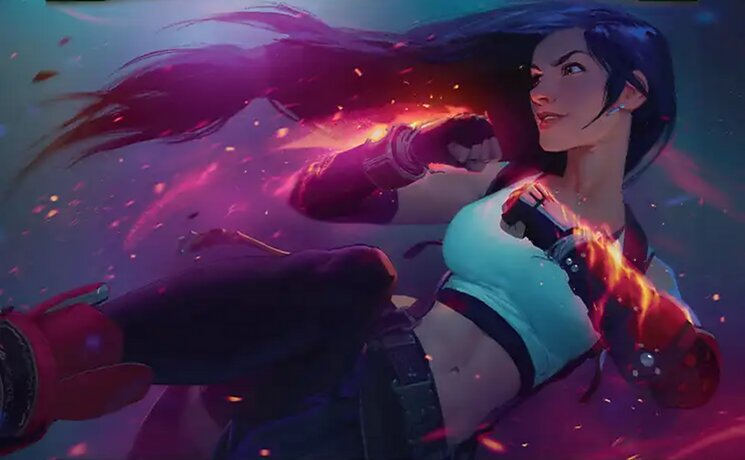 Tifa Lockhart