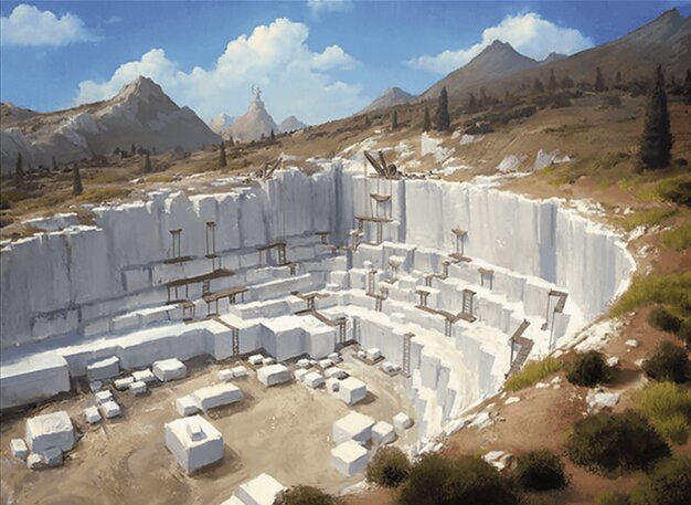 Stone Quarry