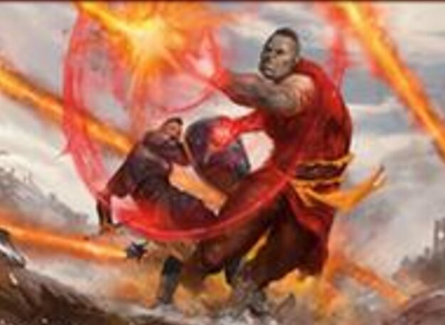 Wild-Magic Sorcerer