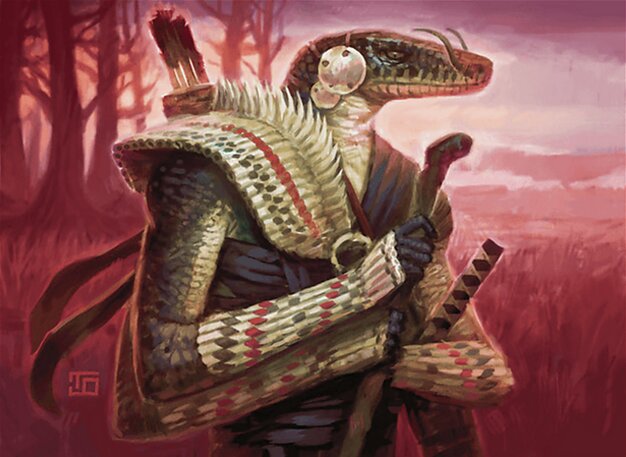 Sakura-Tribe Elder