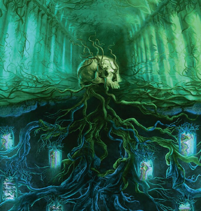 My Tendrils Run Deep