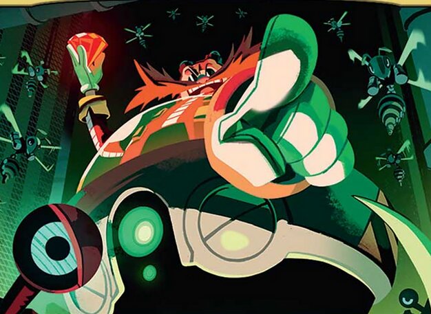 Dr. Eggman