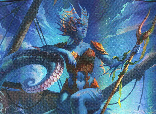 Kiora, the Rising Tide