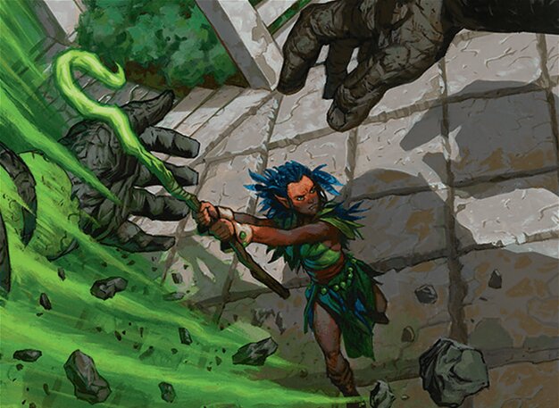 Reclamation Sage