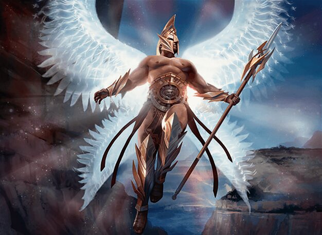 Akroan Skyguard