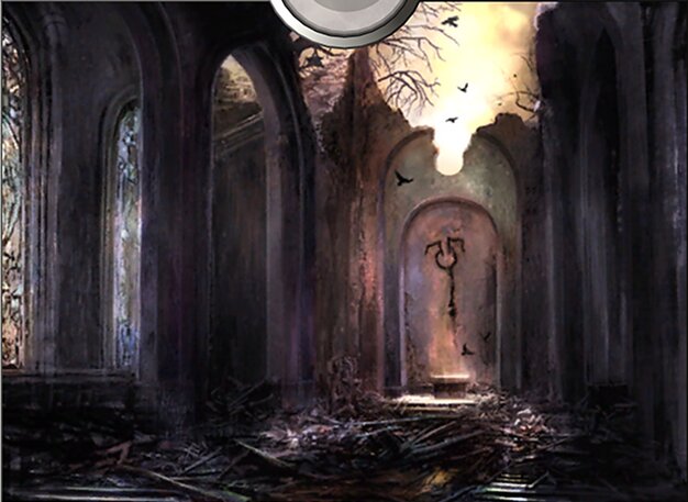 Forsaken Sanctuary